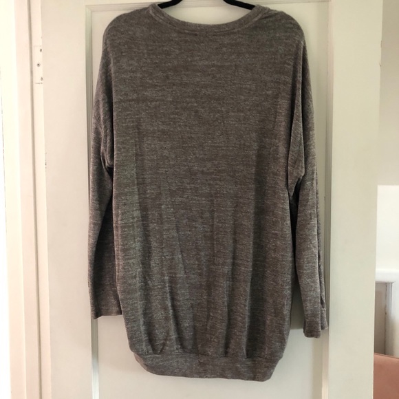 Aritzia Wilfred Free comfy pullover sweater, med - Picture 4 of 4